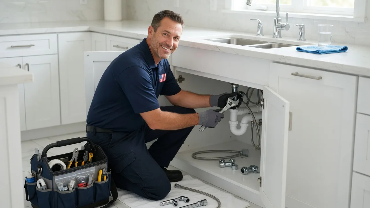Emergency Plumber in Nottingham, MD near me
